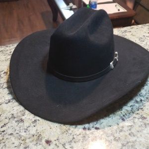 Resistol Cowboy Hat